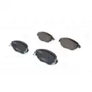 BOSCH 0 986 494 026 Bremsbelagsatz, Scheibenbremse