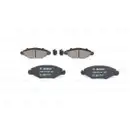 BOSCH 0 986 494 039 Bremsbelagsatz, Scheibenbremse