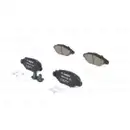BOSCH 0 986 494 039 Bremsbelagsatz, Scheibenbremse