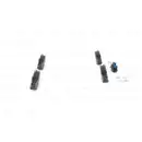 BOSCH 0 986 494 039 Bremsbelagsatz, Scheibenbremse