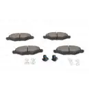 BOSCH 0 986 494 039 Bremsbelagsatz, Scheibenbremse