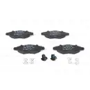 BOSCH 0 986 494 039 Bremsbelagsatz, Scheibenbremse