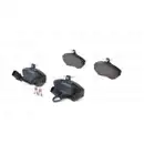 BOSCH 0 986 494 042 Bremsbelagsatz, Scheibenbremse