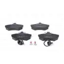 BOSCH 0 986 494 042 Bremsbelagsatz, Scheibenbremse