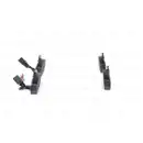 BOSCH 0 986 494 042 Bremsbelagsatz, Scheibenbremse