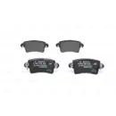 BOSCH 0 986 494 043 Bremsbelagsatz, Scheibenbremse