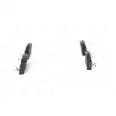 BOSCH 0 986 494 043 Bremsbelagsatz, Scheibenbremse
