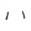 BOSCH 0 986 494 043 Bremsbelagsatz, Scheibenbremse