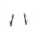 BOSCH 0 986 494 036 Bremsbelagsatz, Scheibenbremse