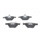 BOSCH 0 986 494 036 Bremsbelagsatz, Scheibenbremse