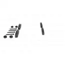 BOSCH 0 986 494 049 Bremsbelagsatz, Scheibenbremse