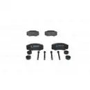 BOSCH 0 986 494 049 Bremsbelagsatz, Scheibenbremse