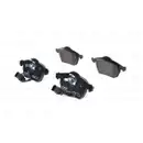 BOSCH 0 986 494 050 Bremsbelagsatz, Scheibenbremse