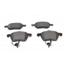 BOSCH 0 986 494 050 Bremsbelagsatz, Scheibenbremse