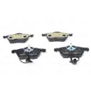 BOSCH 0 986 494 050 Bremsbelagsatz, Scheibenbremse