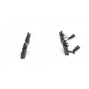 BOSCH 0 986 494 050 Bremsbelagsatz, Scheibenbremse