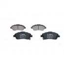 BOSCH 0 986 494 054 Bremsbelagsatz, Scheibenbremse