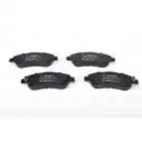 BOSCH 0 986 494 054 Bremsbelagsatz, Scheibenbremse