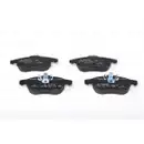 BOSCH 0 986 494 044 Bremsbelagsatz, Scheibenbremse