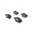 BOSCH 0 986 494 044 Bremsbelagsatz, Scheibenbremse