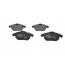 BOSCH 0 986 494 044 Bremsbelagsatz, Scheibenbremse