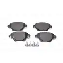BOSCH 0 986 494 046 Bremsbelagsatz, Scheibenbremse