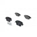 BOSCH 0 986 494 046 Bremsbelagsatz, Scheibenbremse