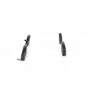 BOSCH 0 986 494 047 Bremsbelagsatz, Scheibenbremse