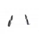 BOSCH 0 986 494 047 Bremsbelagsatz, Scheibenbremse