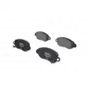 BOSCH 0 986 494 047 Bremsbelagsatz, Scheibenbremse