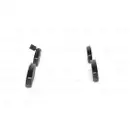 BOSCH 0 986 494 048 Bremsbelagsatz, Scheibenbremse