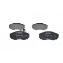 BOSCH 0 986 494 048 Bremsbelagsatz, Scheibenbremse