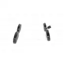 BOSCH 0 986 494 048 Bremsbelagsatz, Scheibenbremse