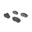 BOSCH 0 986 494 048 Bremsbelagsatz, Scheibenbremse