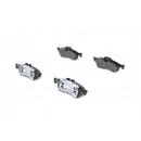 BOSCH 0 986 494 063 Bremsbelagsatz, Scheibenbremse