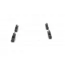 BOSCH 0 986 494 063 Bremsbelagsatz, Scheibenbremse