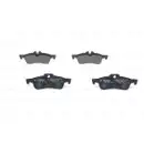 BOSCH 0 986 494 063 Bremsbelagsatz, Scheibenbremse
