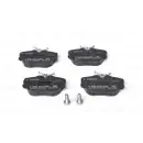 BOSCH 0 986 494 058 Bremsbelagsatz, Scheibenbremse