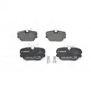 BOSCH 0 986 494 058 Bremsbelagsatz, Scheibenbremse