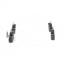 BOSCH 0 986 494 058 Bremsbelagsatz, Scheibenbremse