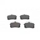 BOSCH 0 986 494 059 Bremsbelagsatz, Scheibenbremse