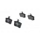 BOSCH 0 986 494 059 Bremsbelagsatz, Scheibenbremse
