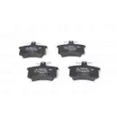BOSCH 0 986 494 059 Bremsbelagsatz, Scheibenbremse
