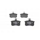 BOSCH 0 986 494 059 Bremsbelagsatz, Scheibenbremse