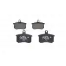 BOSCH 0 986 494 059 Bremsbelagsatz, Scheibenbremse