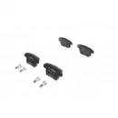 BOSCH 0 986 494 076 Bremsbelagsatz, Scheibenbremse