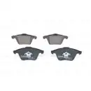 BOSCH 0 986 494 077 Bremsbelagsatz, Scheibenbremse