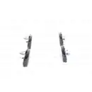 BOSCH 0 986 494 077 Bremsbelagsatz, Scheibenbremse