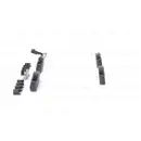 BOSCH 0 986 494 070 Bremsbelagsatz, Scheibenbremse