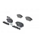 BOSCH 0 986 494 070 Bremsbelagsatz, Scheibenbremse